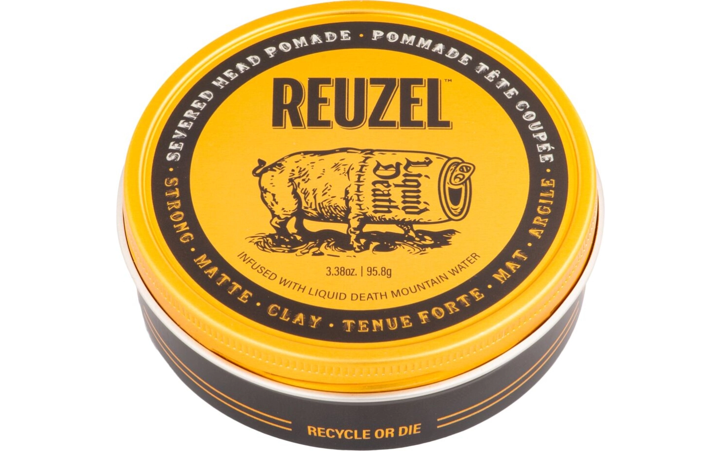 Reuzel Pomade Severed Head