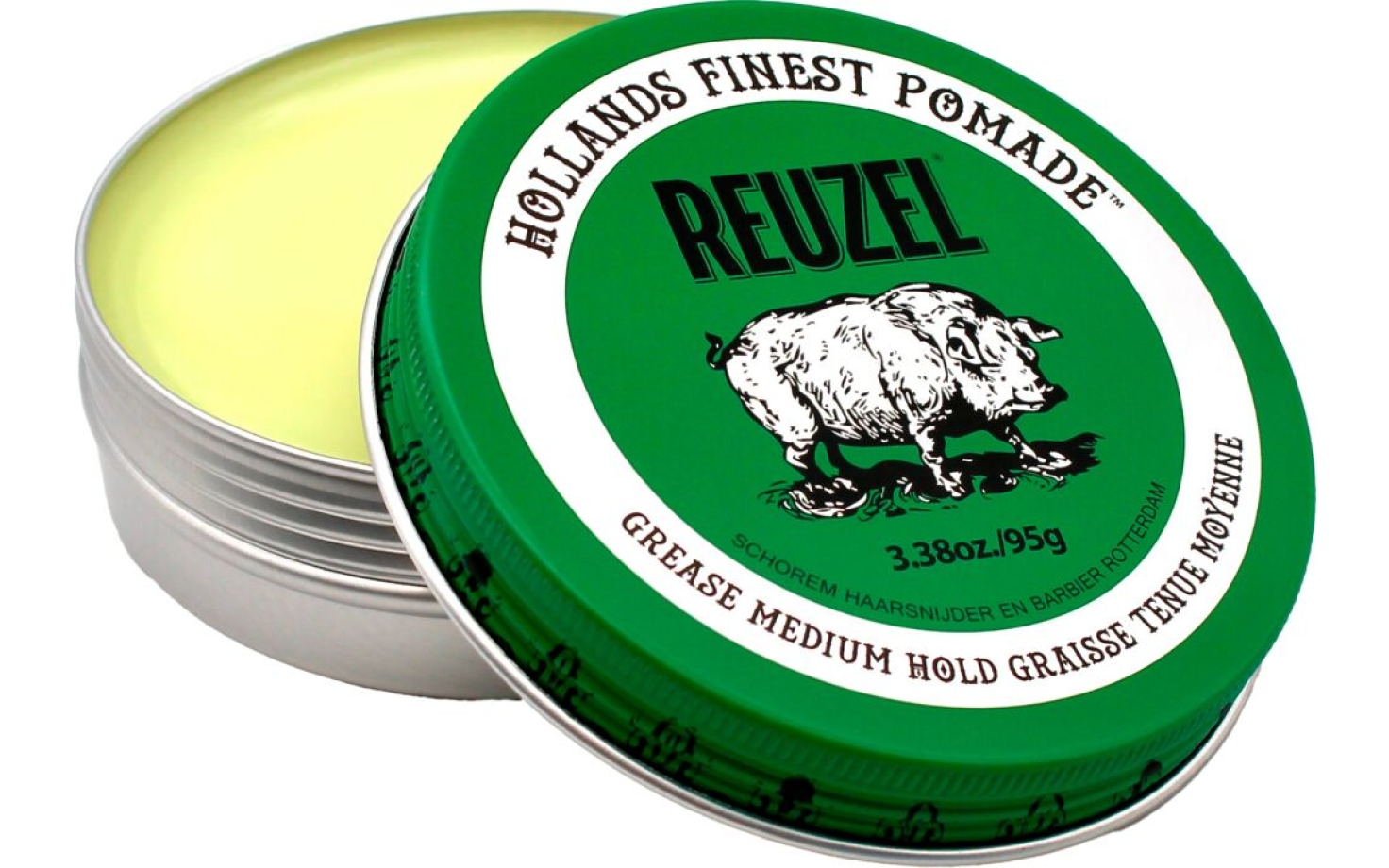 Reuzel Green Pomade Grease 95 g