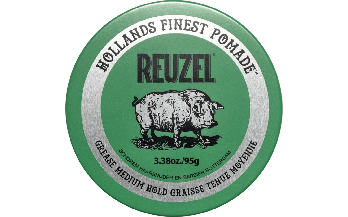 Reuzel Green Pomade Grease 95 g