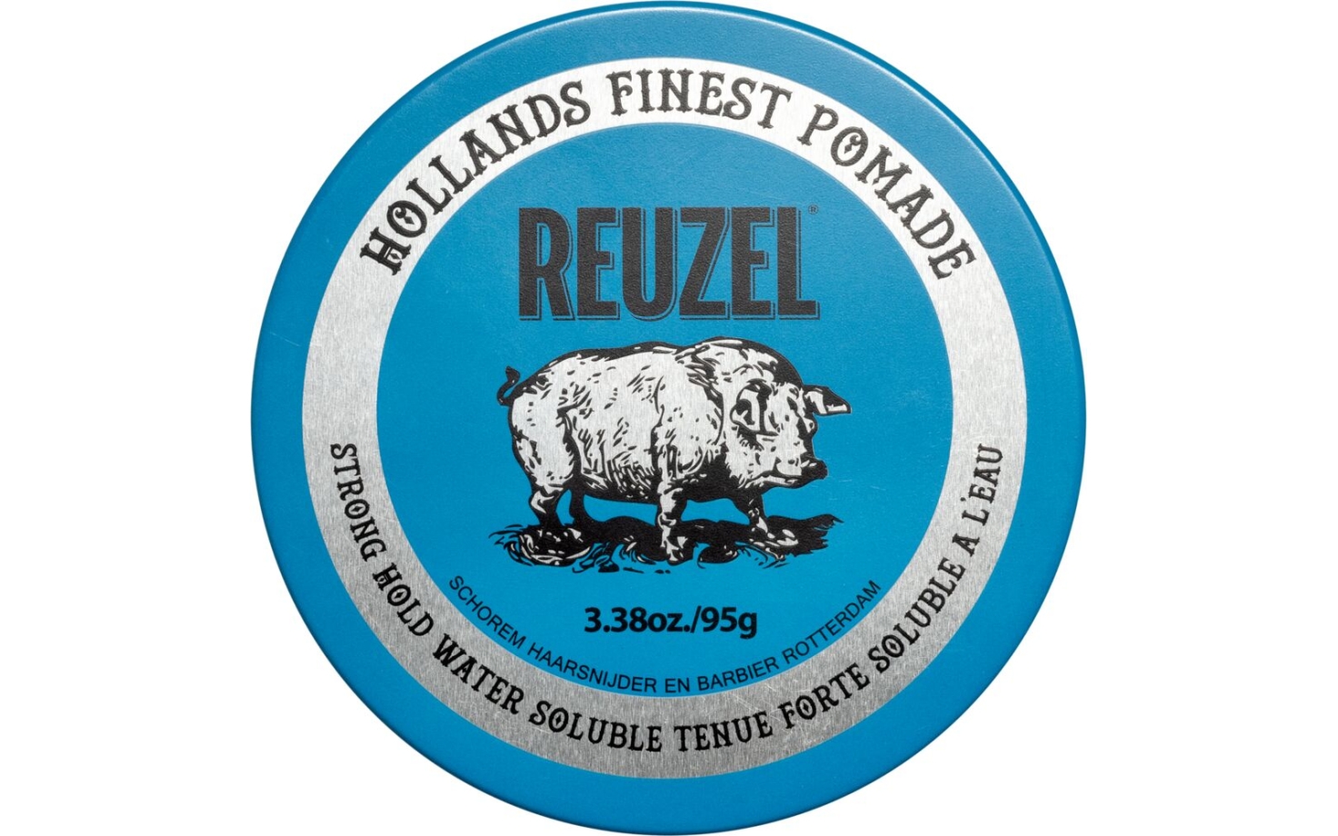 Reuzel Blue Strong Hold Water Soluble 95 g