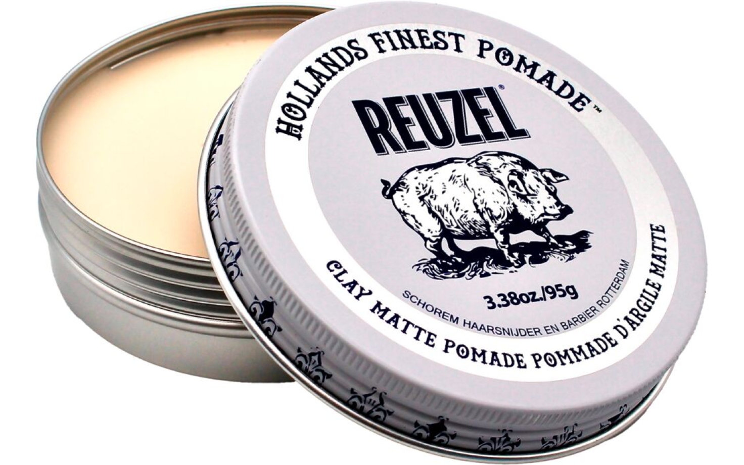 Reuzel Clay Matte Pomade 95 g