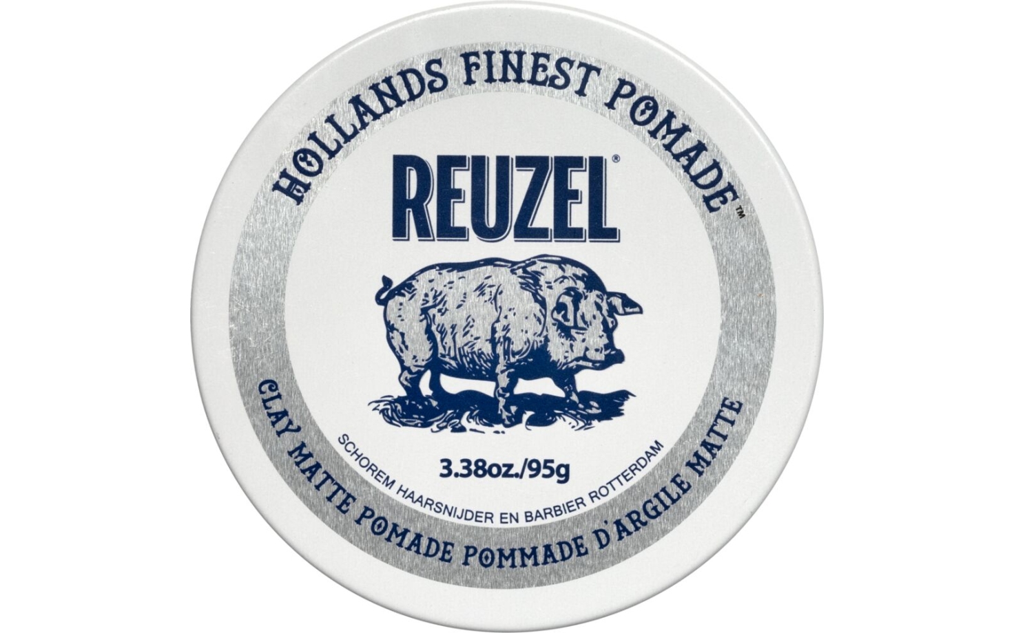 Reuzel Clay Matte Pomade 95 g