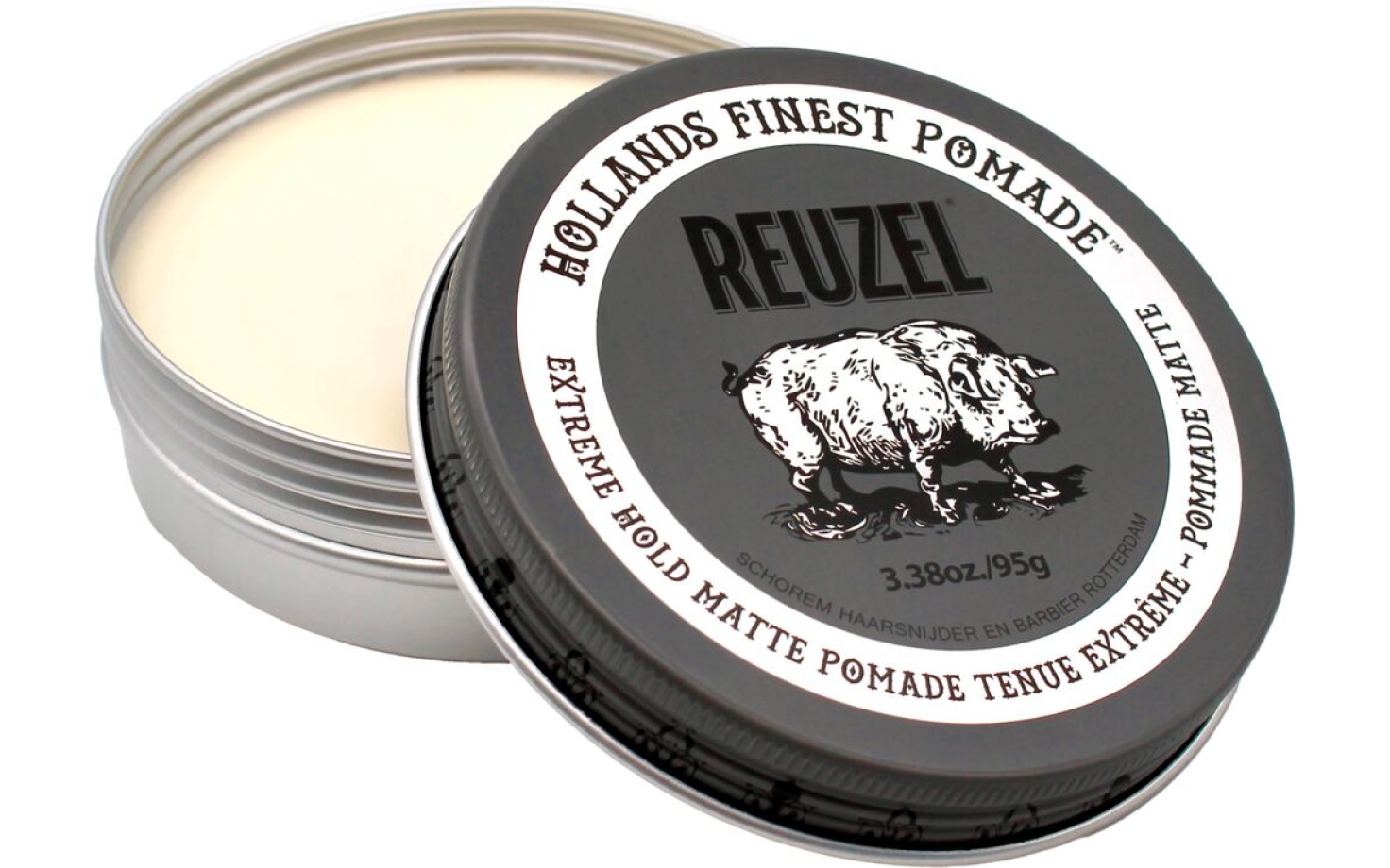 Reuzel Extreme Hold Matte Pomade 95 g