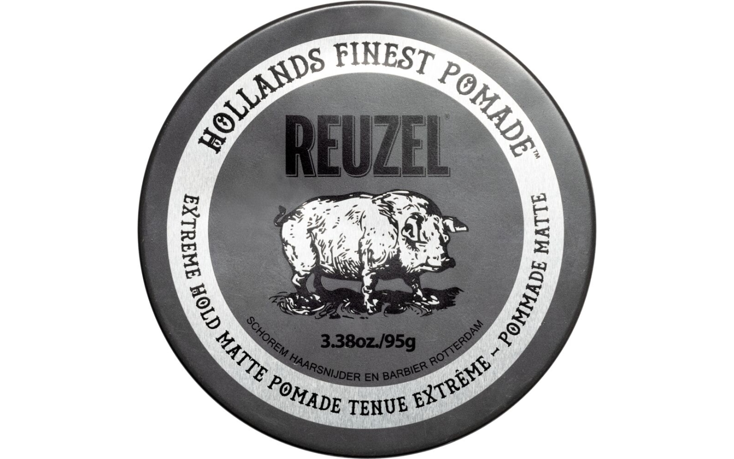Reuzel Extreme Hold Matte Pomade 95 g