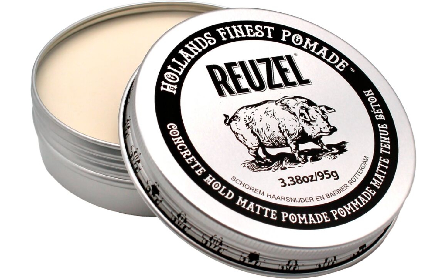Reuzel Concrete Hold Matte Pomade 95 g
