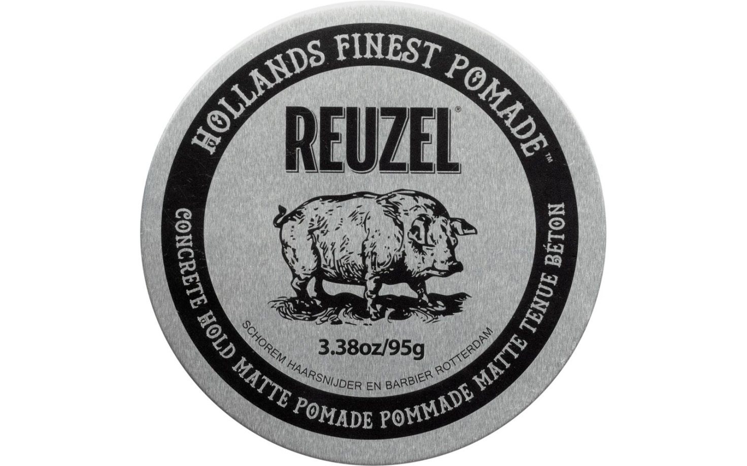 Reuzel Concrete Hold Matte Pomade 95 g