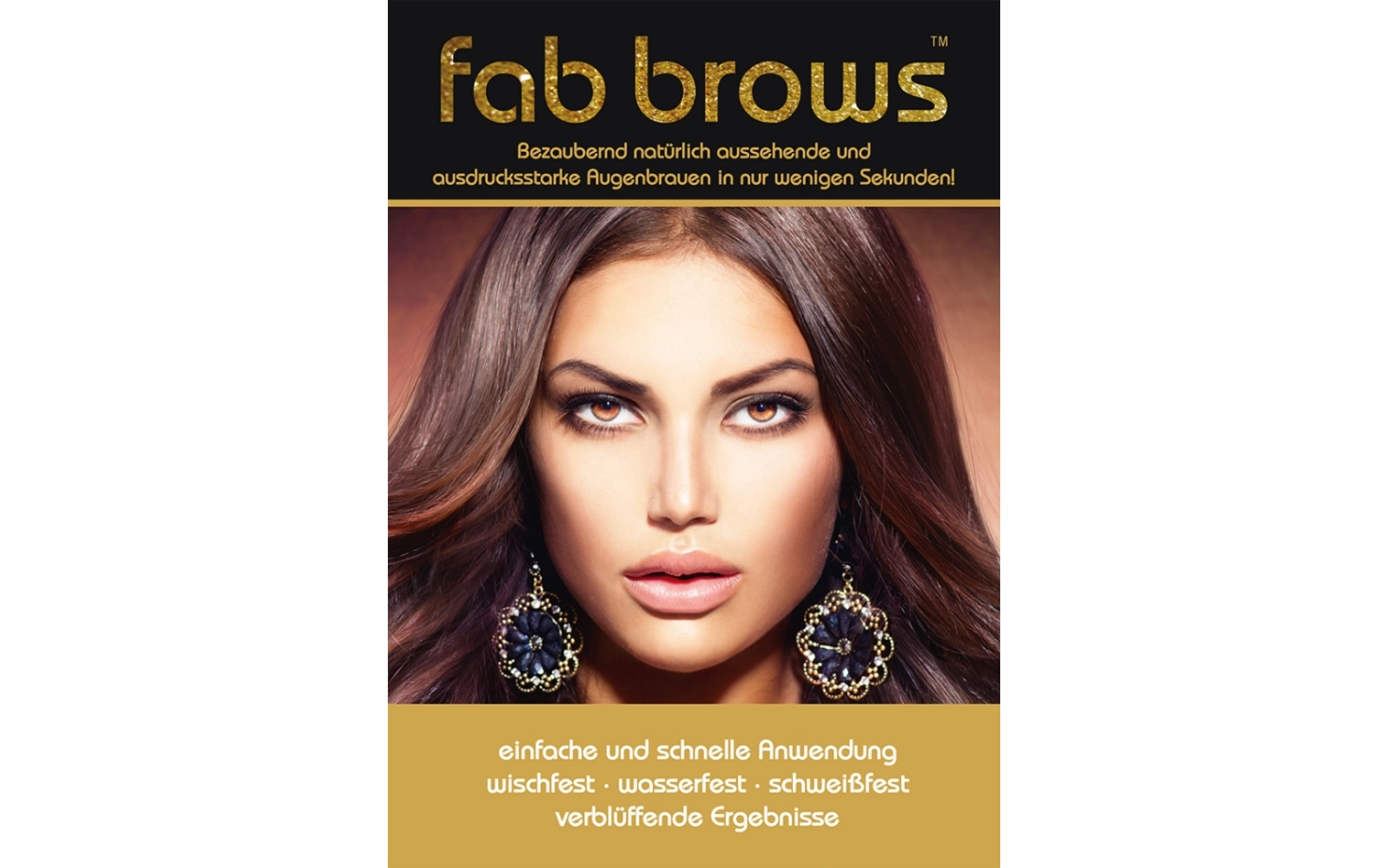 Fab Brows Flyer