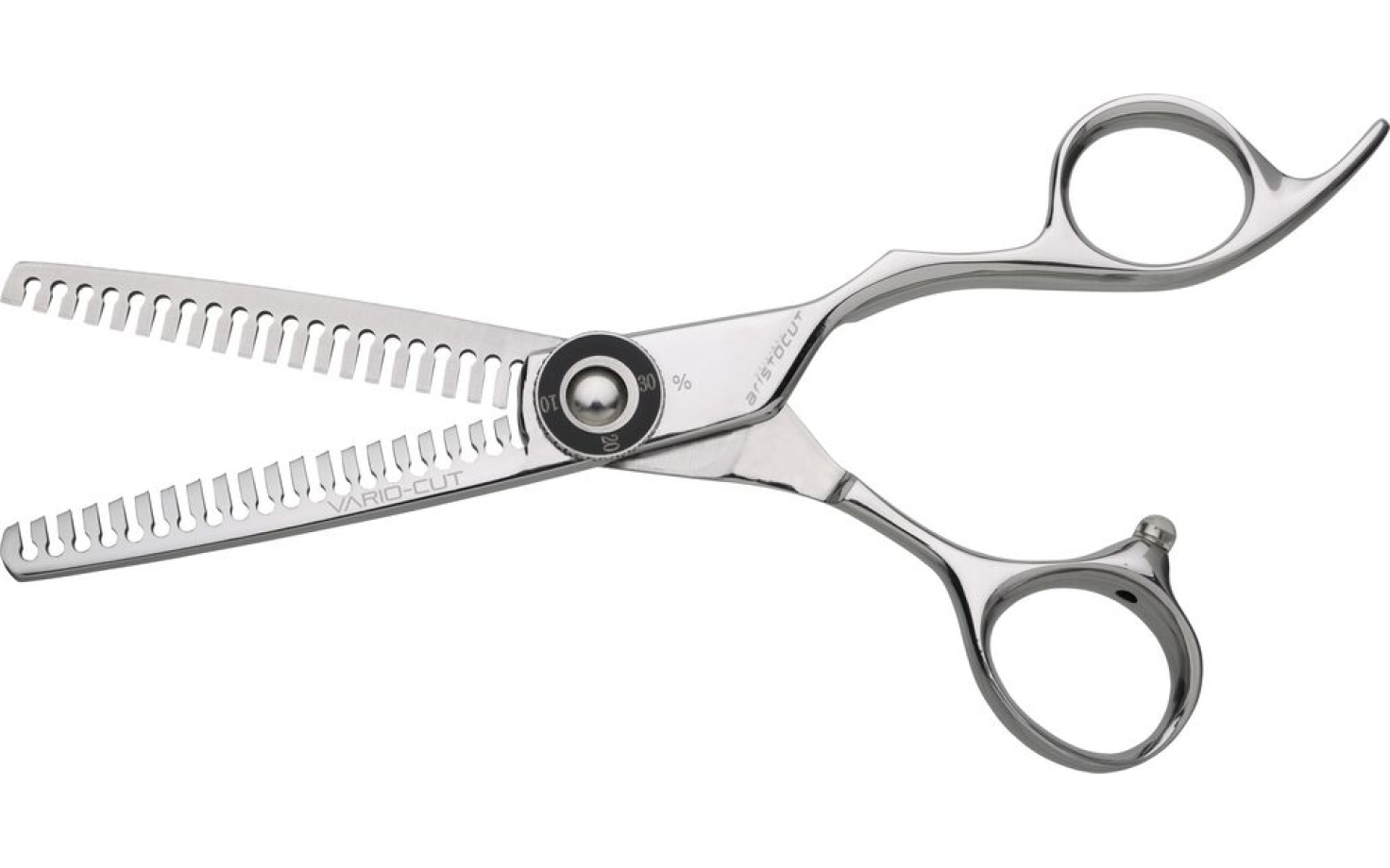 Aristocut Modellierschere Vario-Cut 20T offset