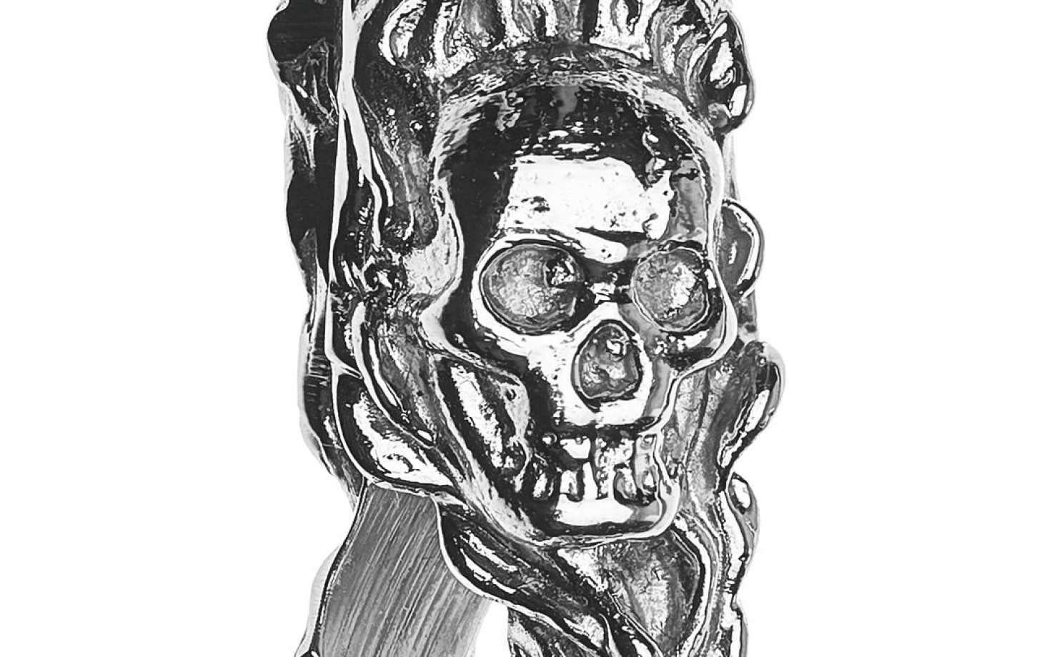 Aristocut Schere SKULL-CUT offset