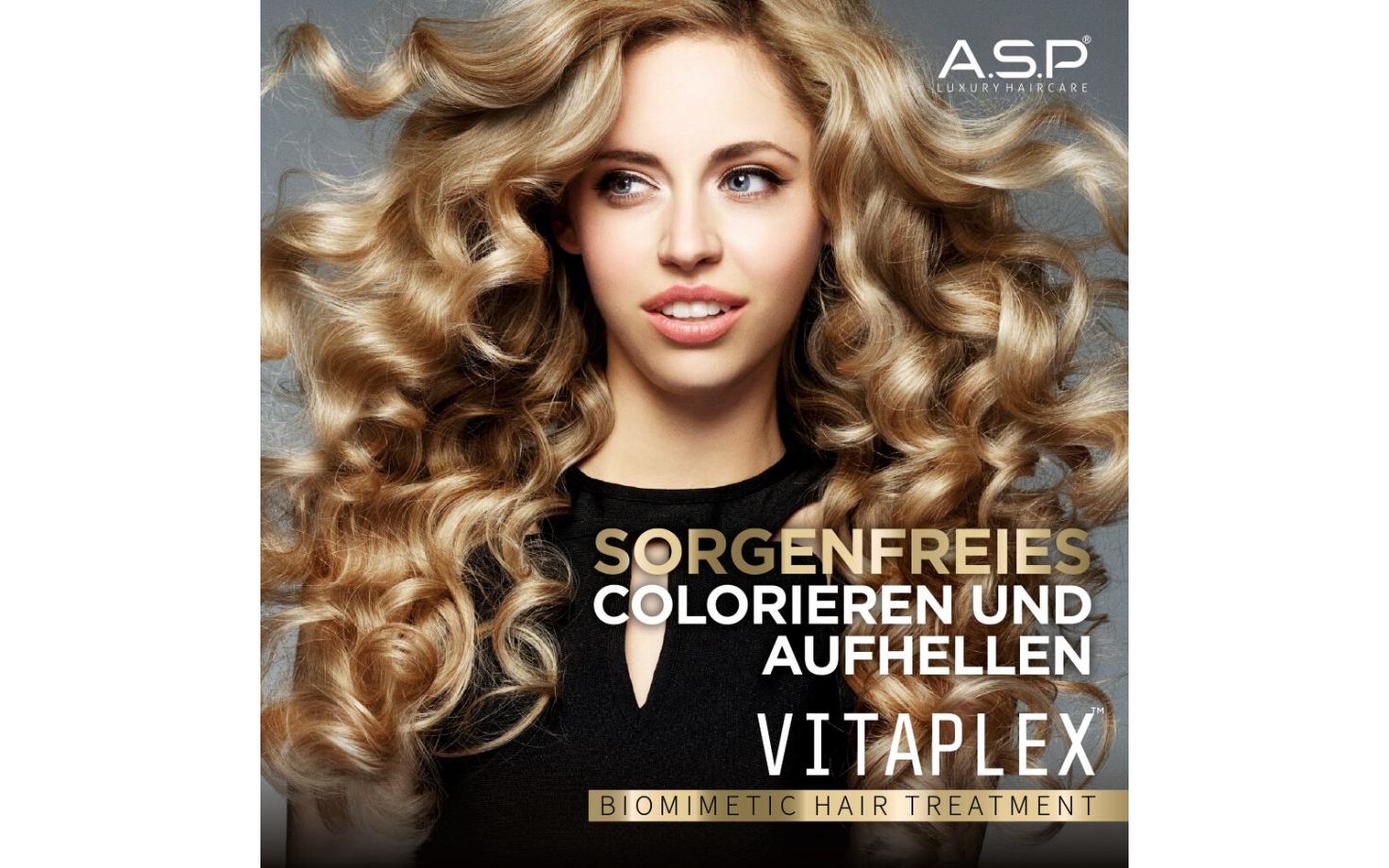 A.S.P Vitaplex Broschüre