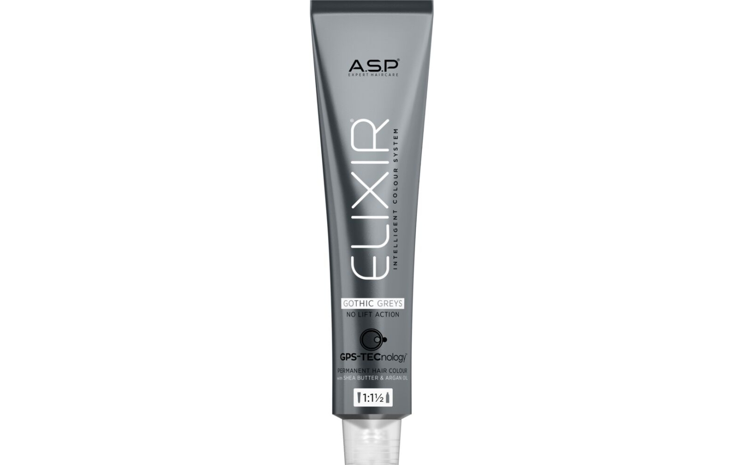 ELIXIR Colour Gothic Gray 100ml
