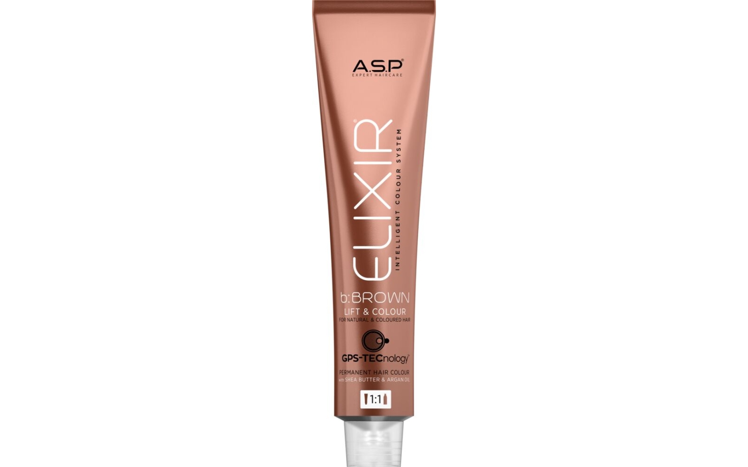 A.S.P Elixir Crème BS b-BROWN 100 ml