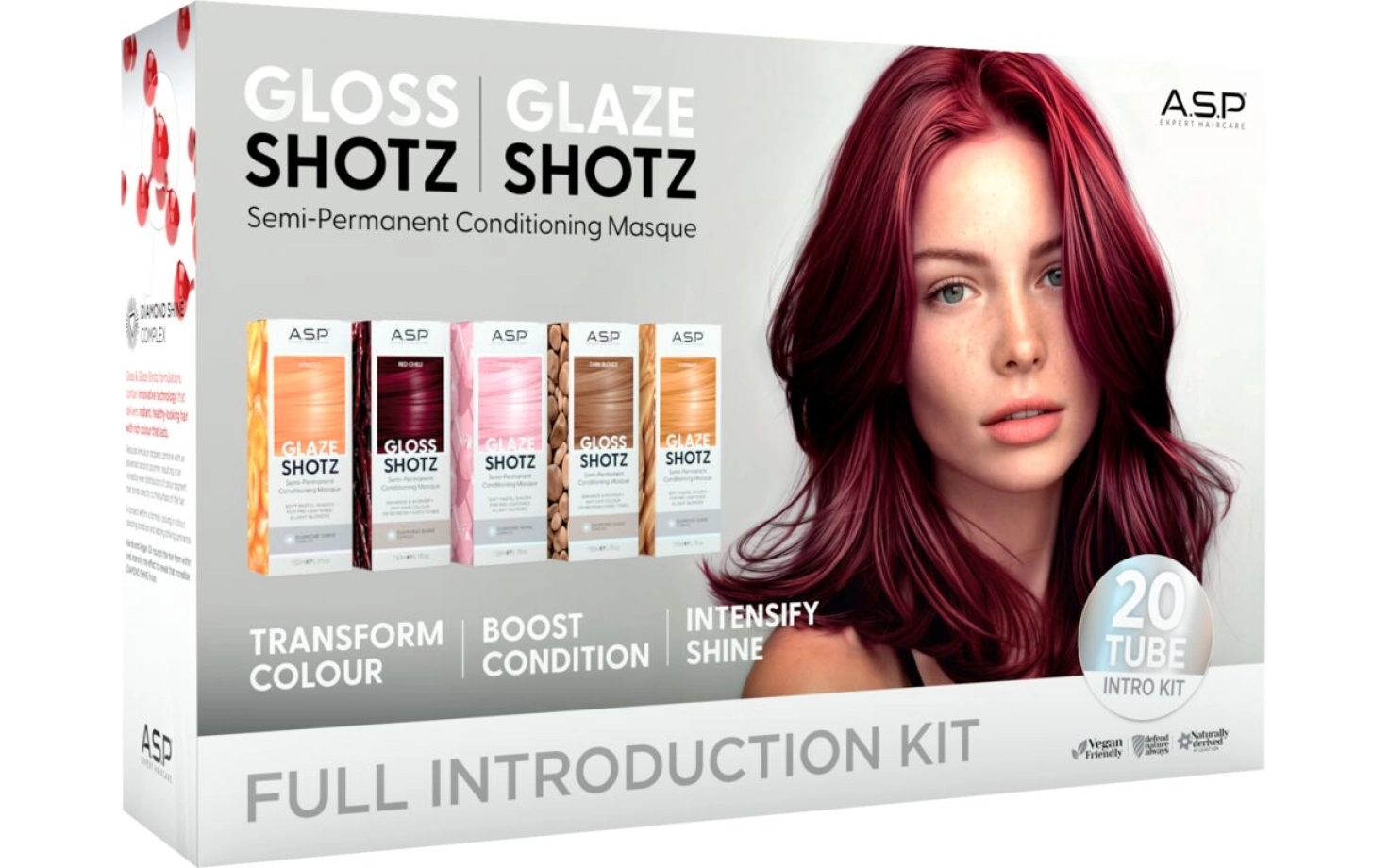 Gloss & Glaze Intro Kit