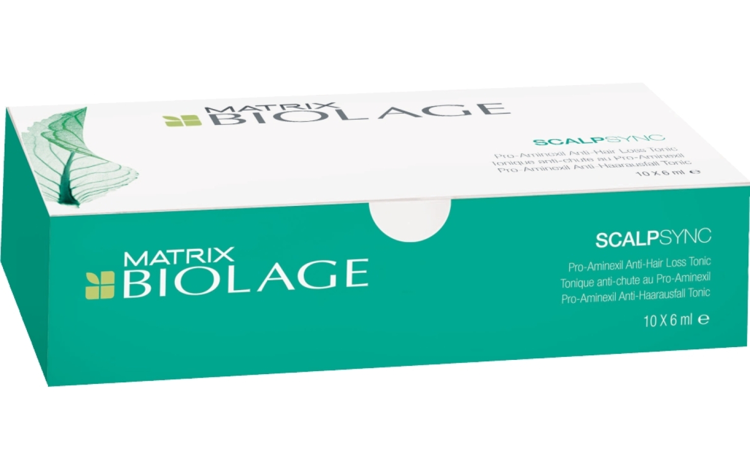 Biolage Scalpsync Aminexil 10x6 ml