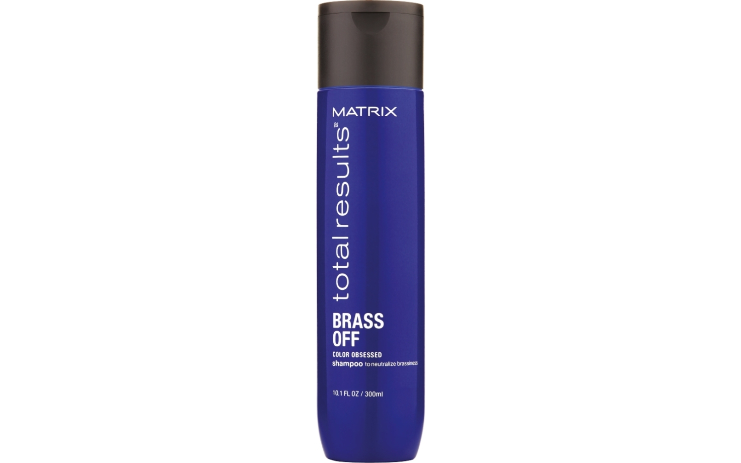4. "Matrix Total Results Brass Off Shampoo" - wide 4