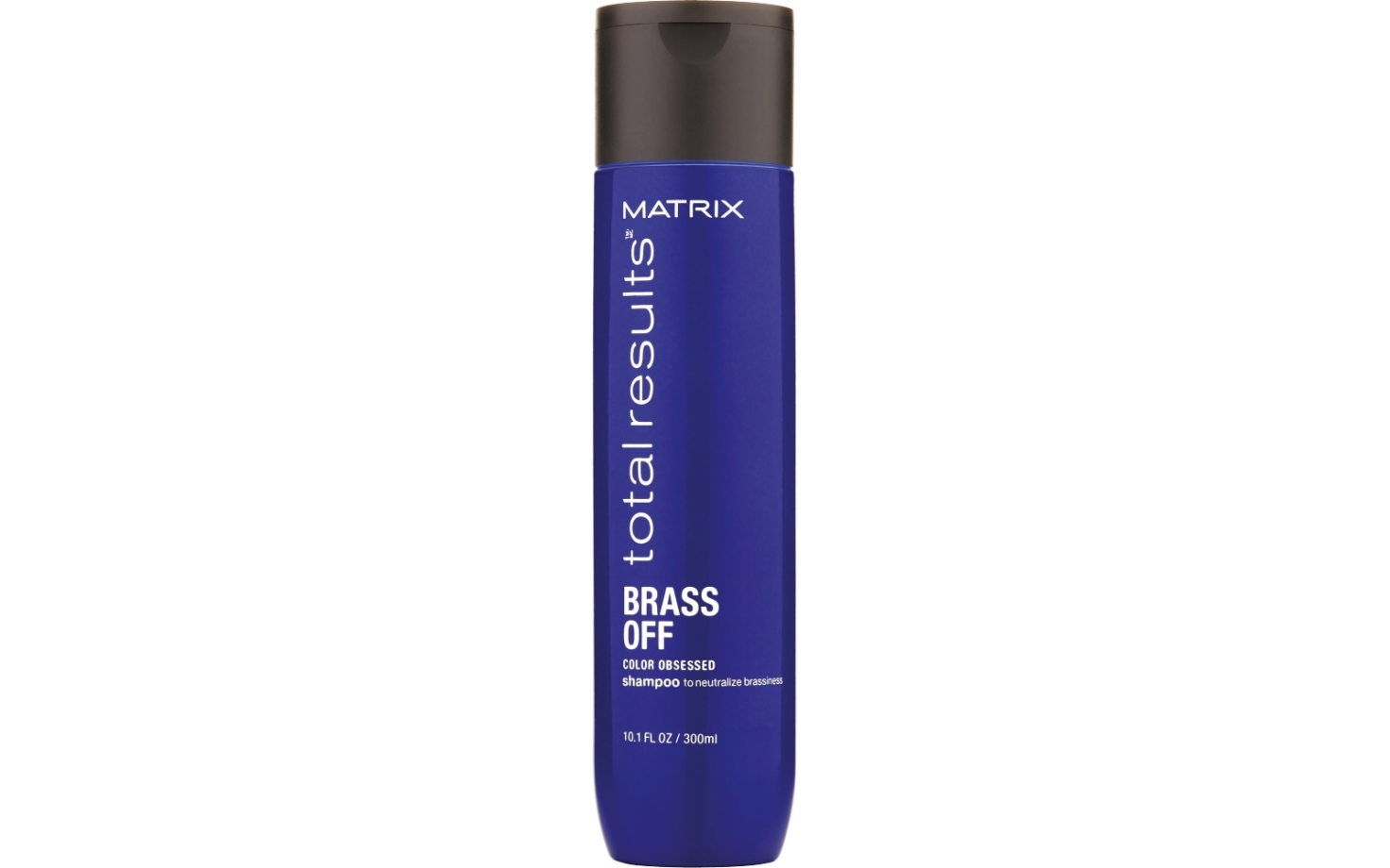Total Results Brass Off Shampoo