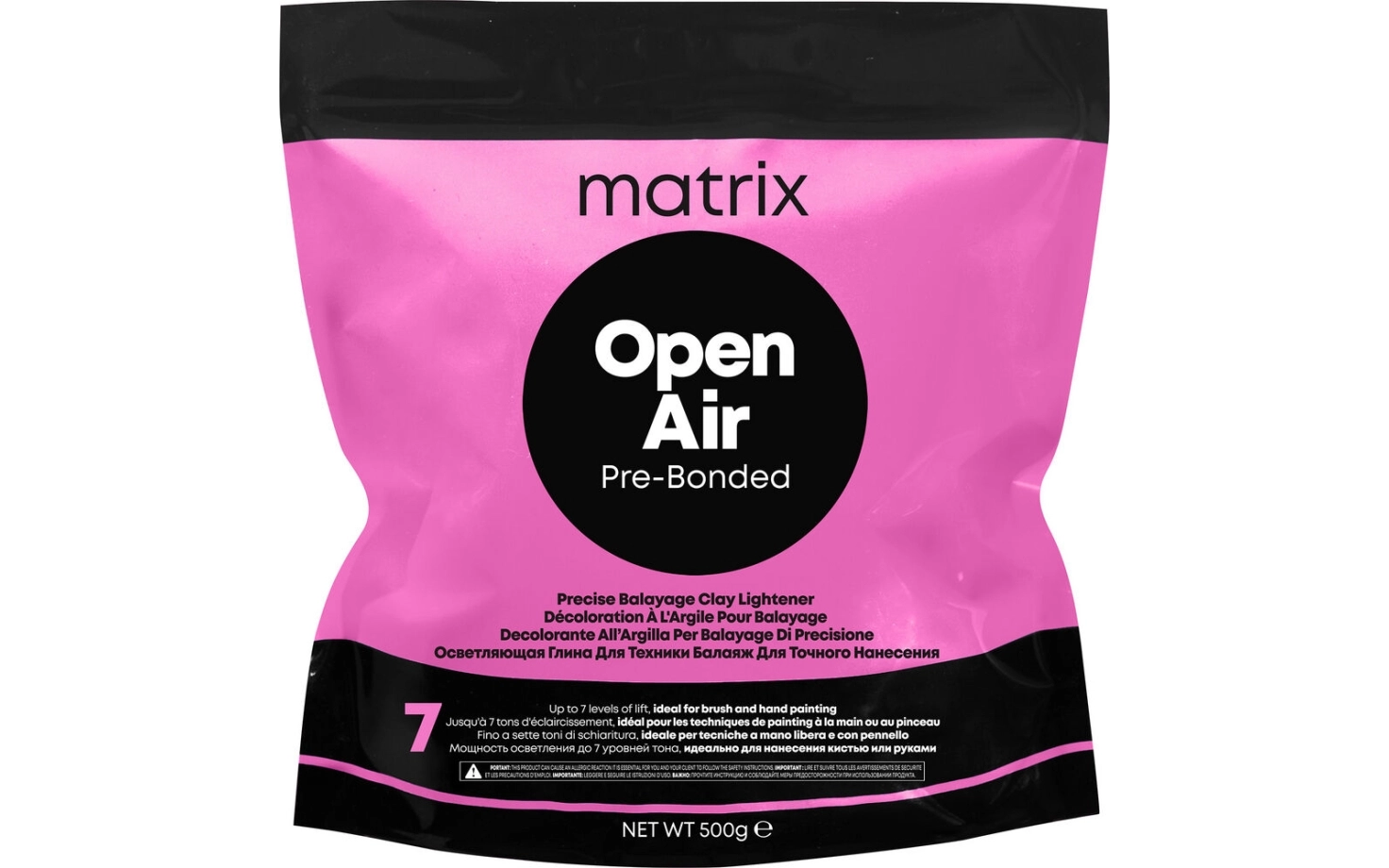 Light Master Pre-Bonded Open Air