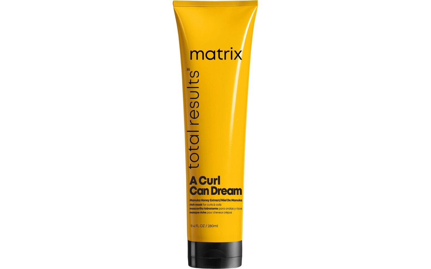 Total Results Curl C Dream Maske 280 ml