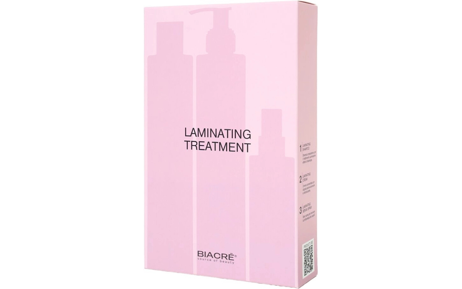 Biacrè Laminating KIT