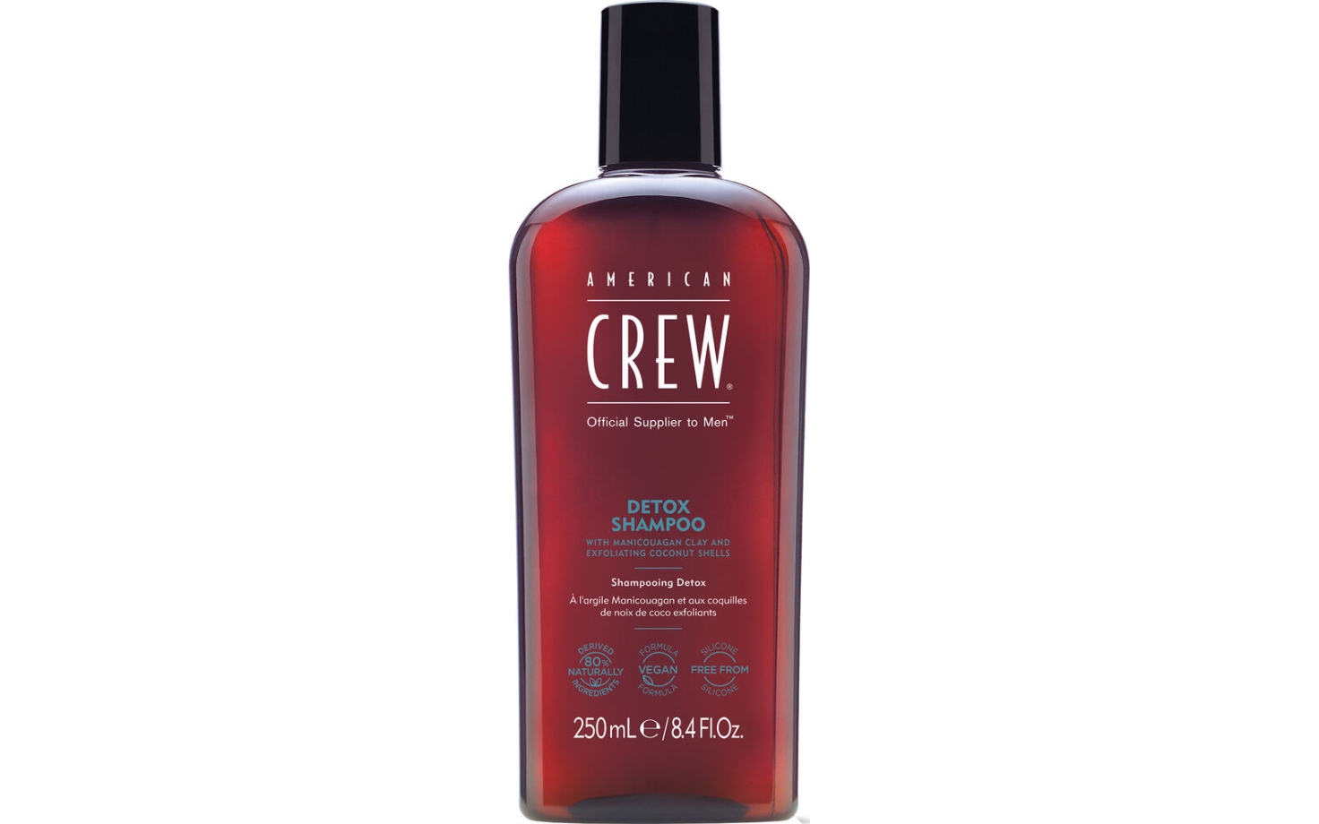 American Crew Detox Shampoo 250 ml