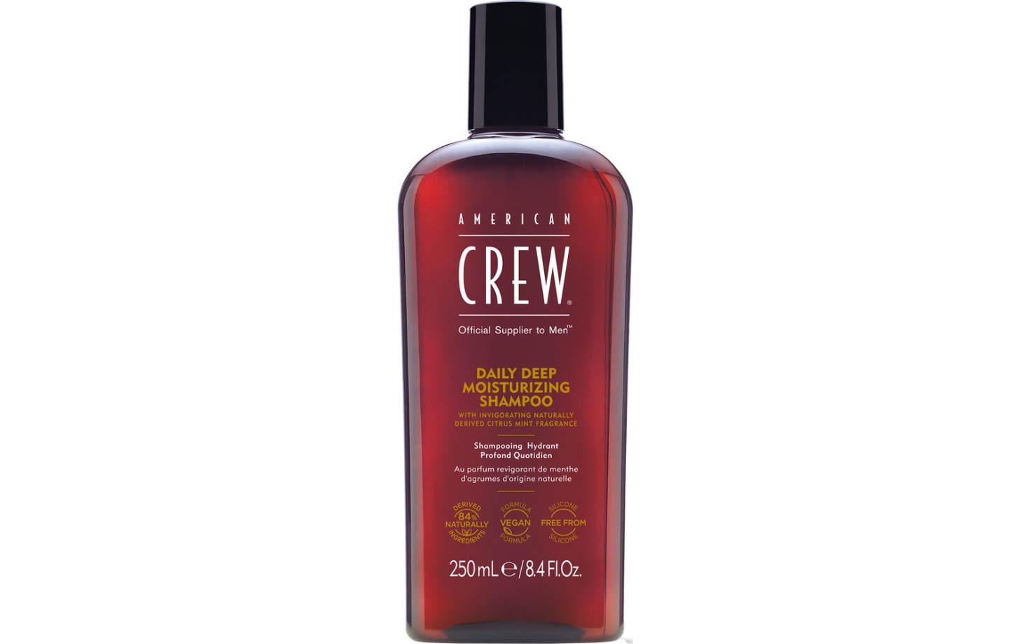 American Crew Daily Deep Moisture Shampoo 250 ml