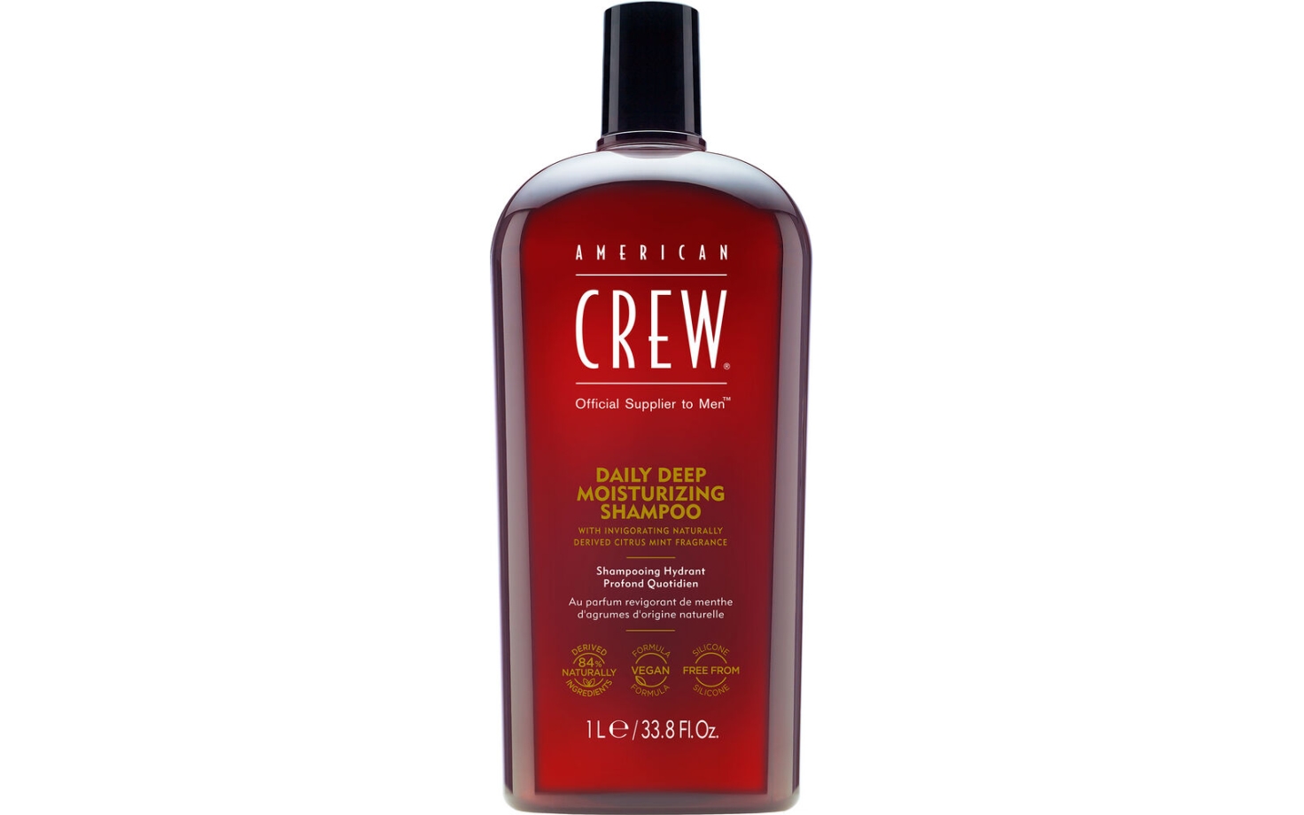 American Crew Daily Deep Moisture Shampoo 1 Liter