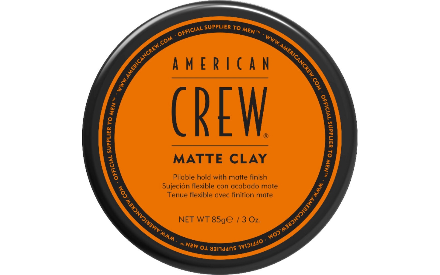 American Crew Matte Clay 85g