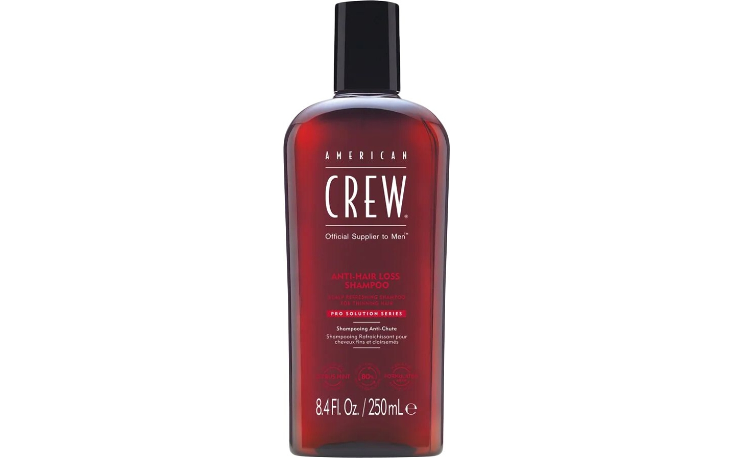American Crew Anti-Hairloss Shampoo 1 Liter
