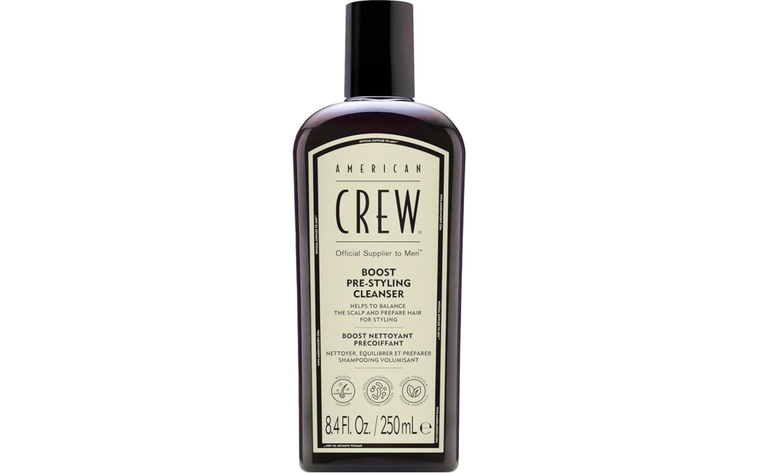 American Crew Shampoo Boost
