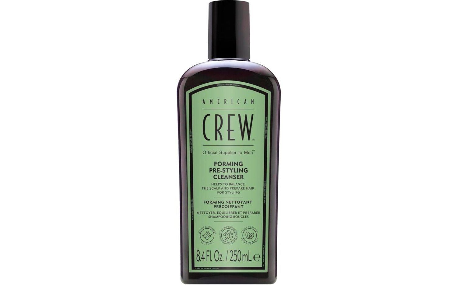 American Crew Shampoo Forming