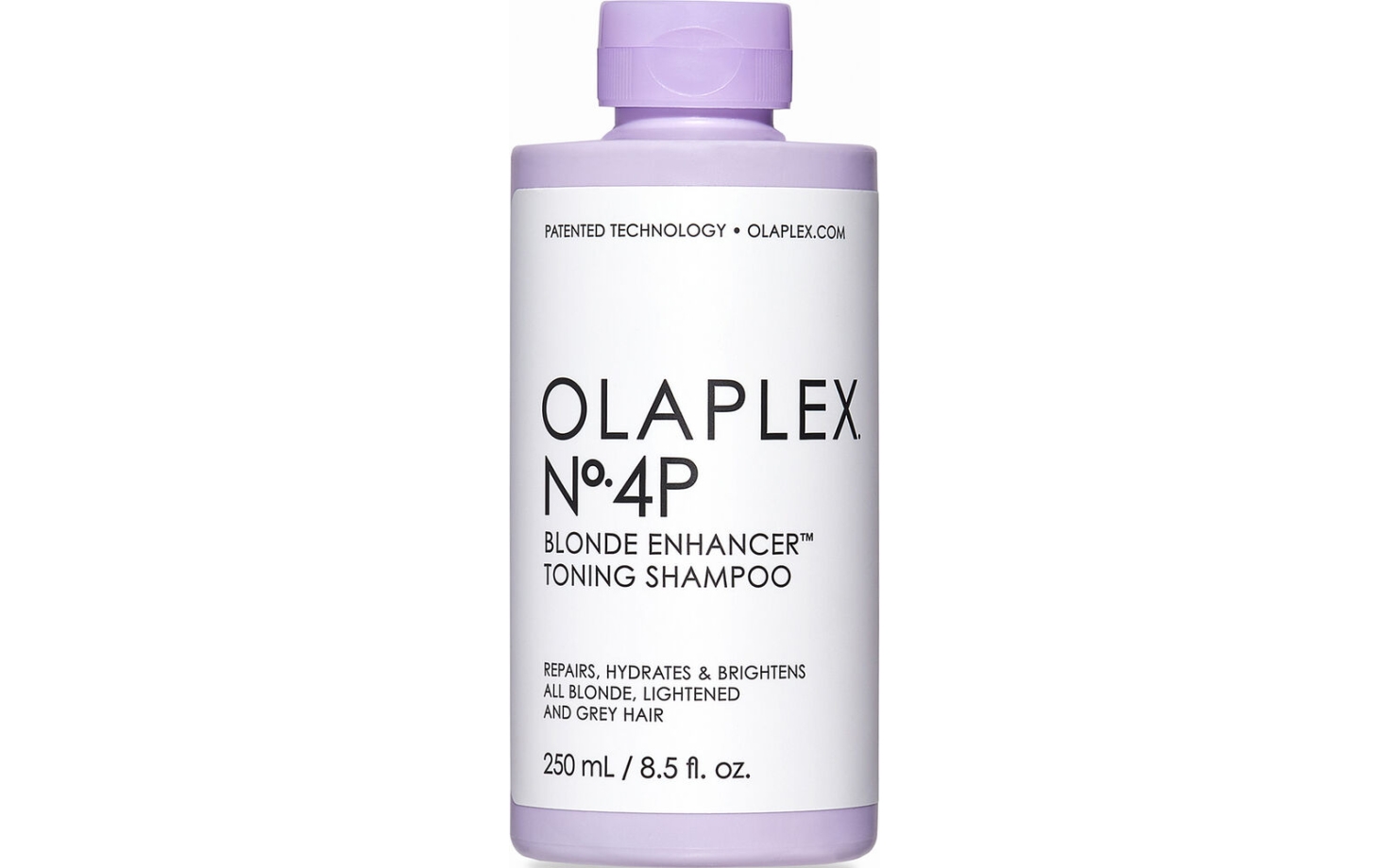 Olaplex No.4-P Blonde Toning Shampoo