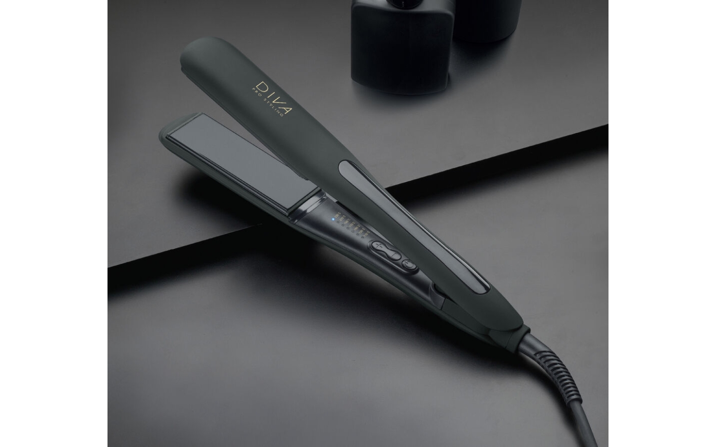 Diva pro styling shop wide digital hair styler