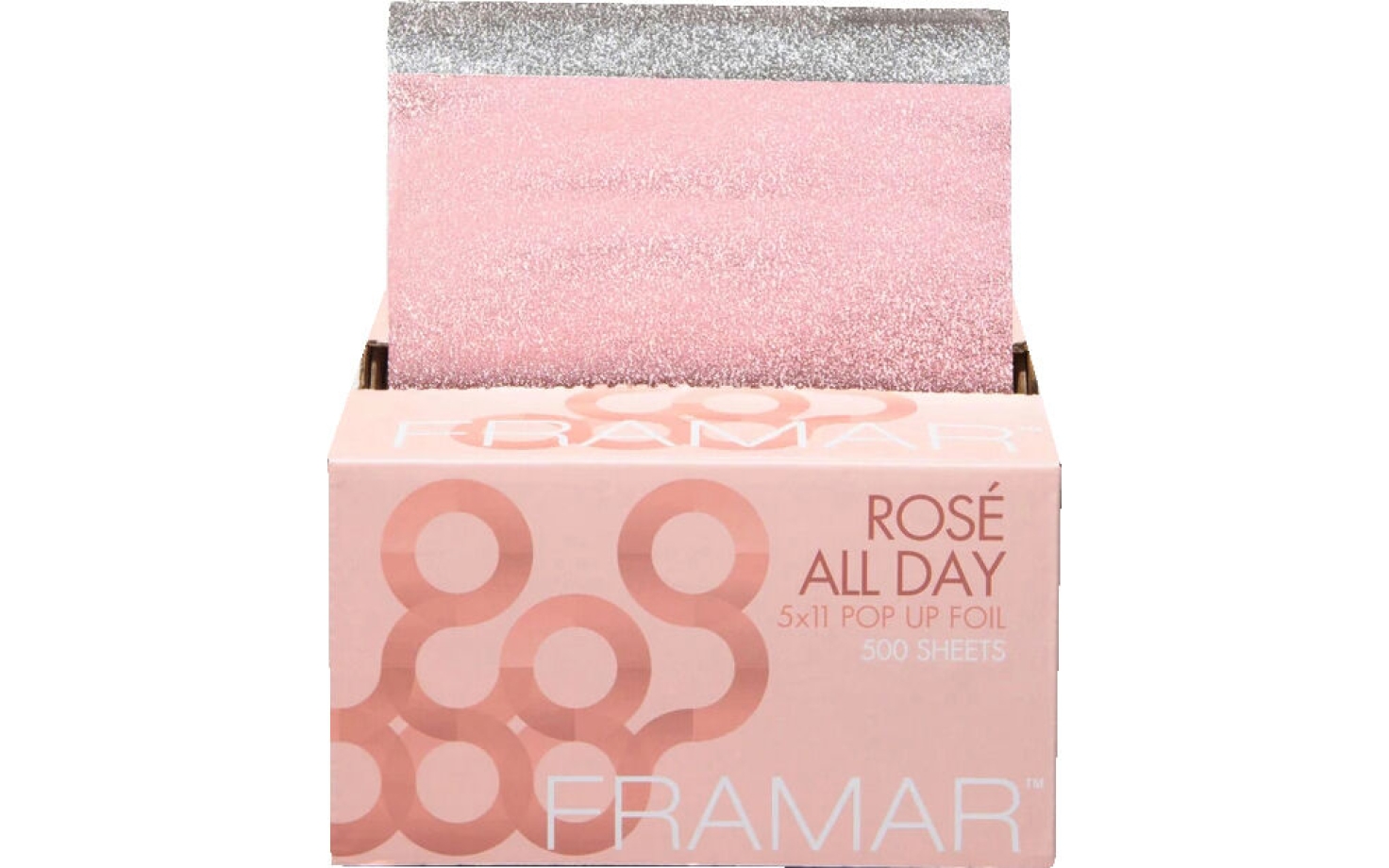 Framar Pop Up Foil Rose