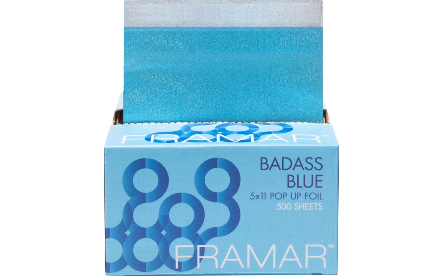 Framar Pop Up Foil Badass Blue