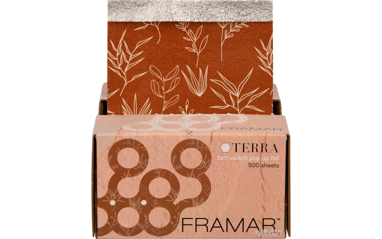 Framar Pop Up Foil Terra