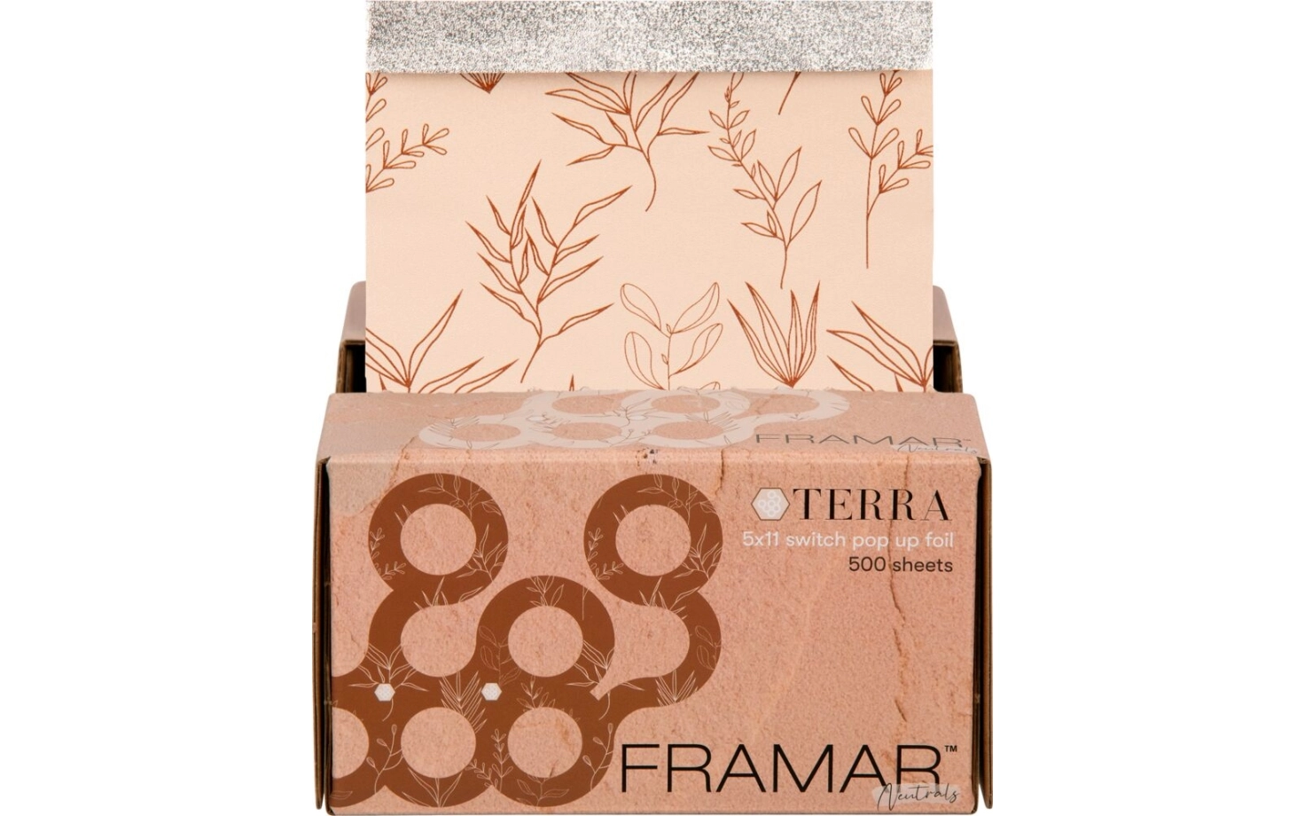 Framar Pop Up Foil Terra