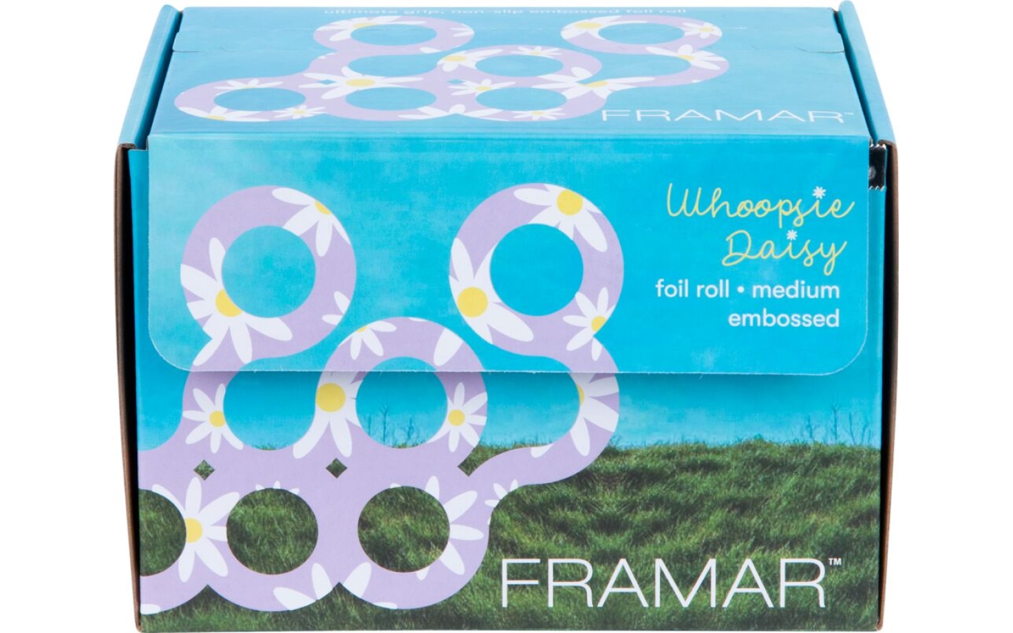 Framar Embossed Roll Whoopsy Daisy