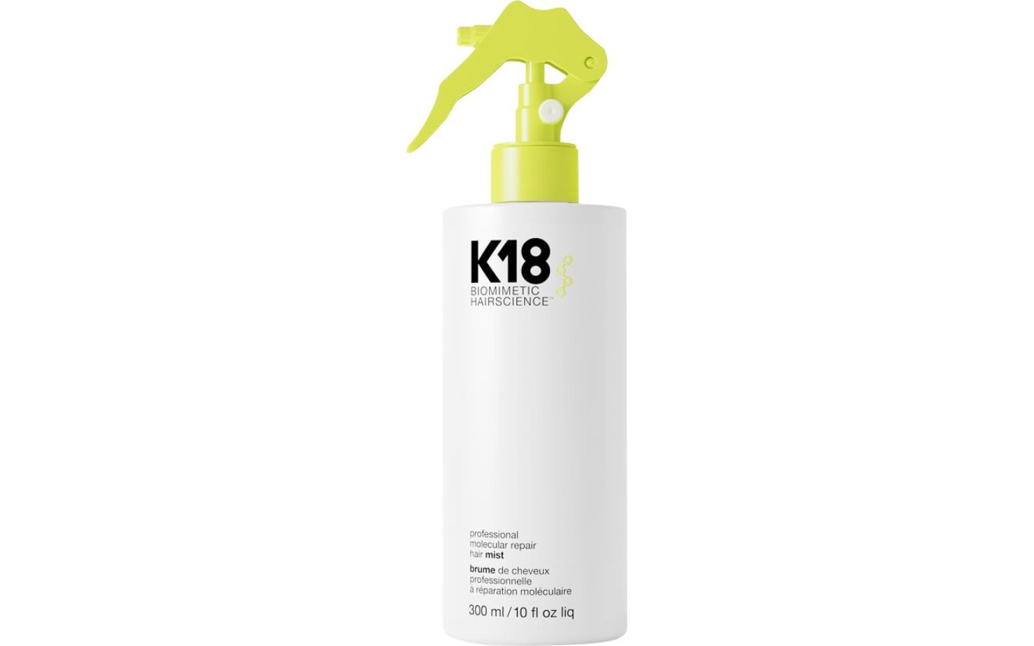 K18 Pro Molecular Repair Mist 300 ml