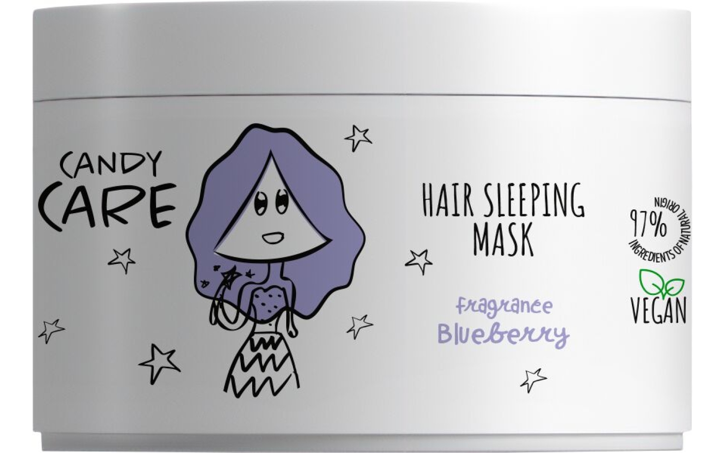 Candy Care Sleeping Mask 300ml