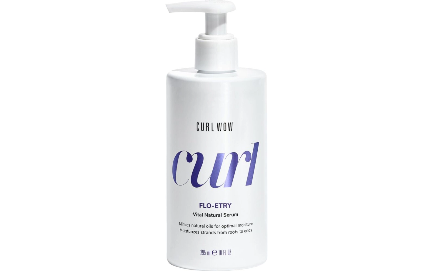 Color Wow Curl Wow Flo-Etry Vital Natural Serum