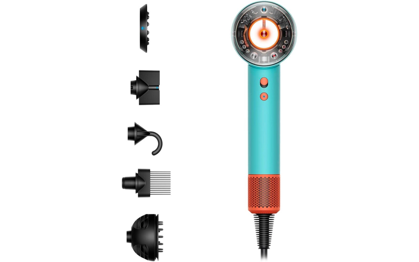 Dyson Supersonic Ceramic Nural