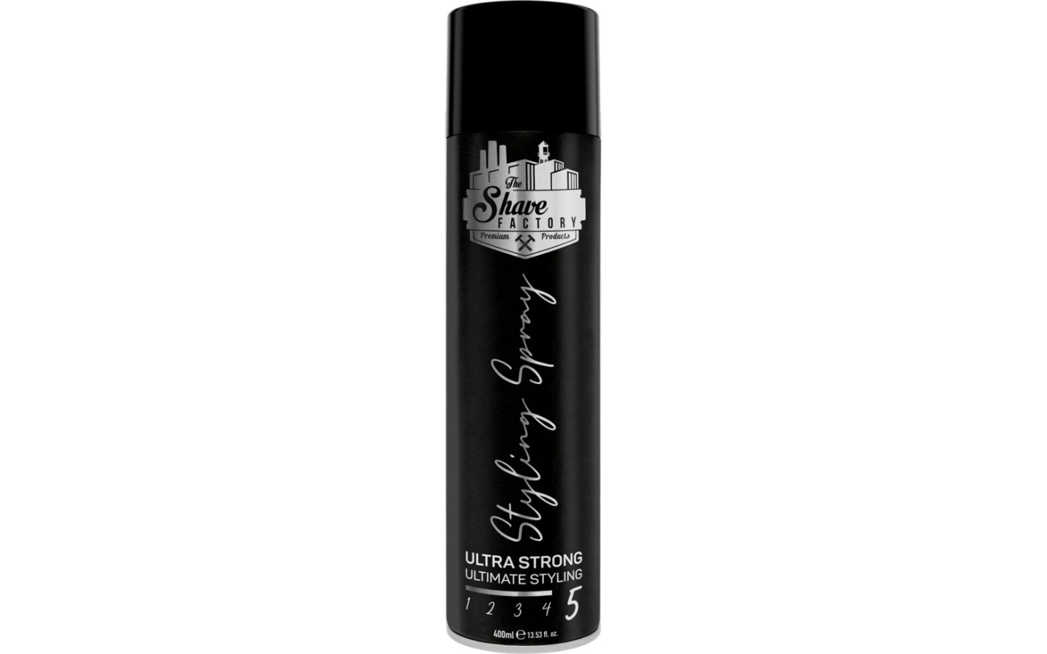 The Shave Factory  Styling Spray