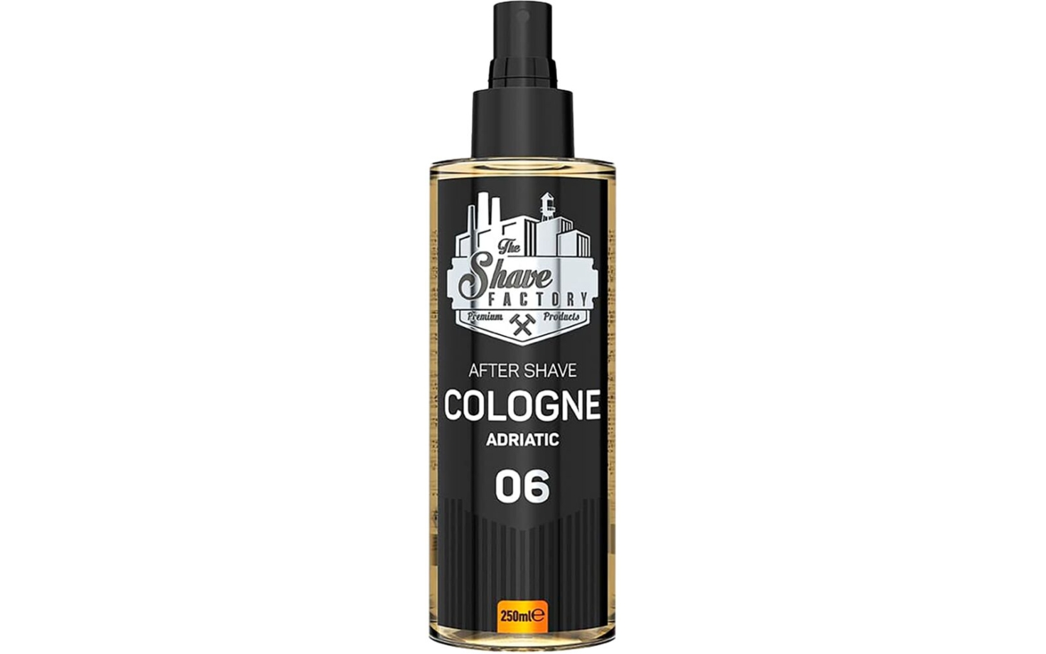 The Shaving Factory After Shave Cologne 250 ml Adriatic