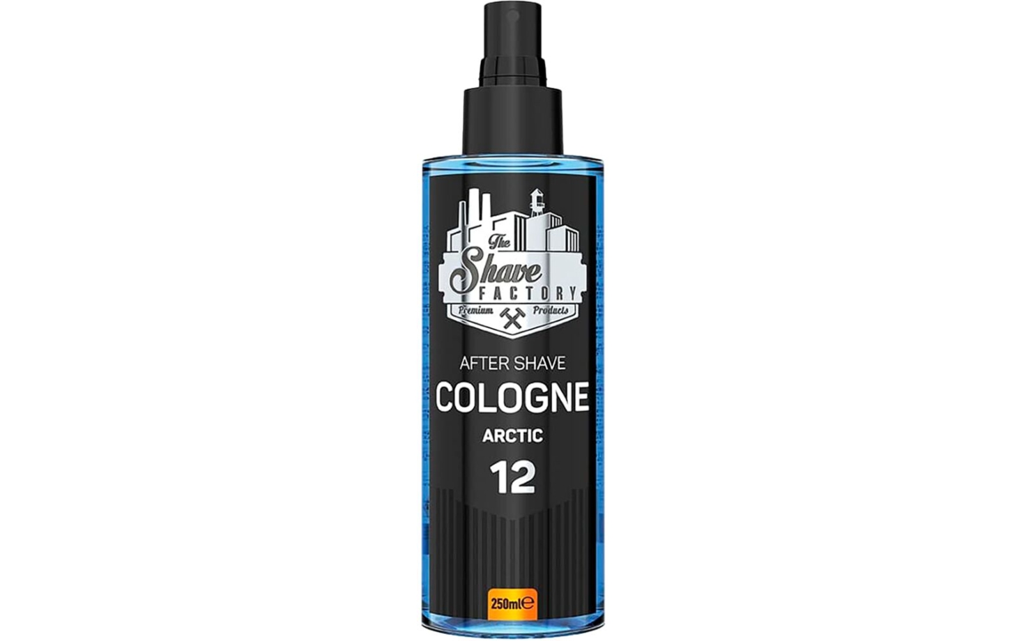 The Shaving Factory After Shave Cologne 250 ml Arctic