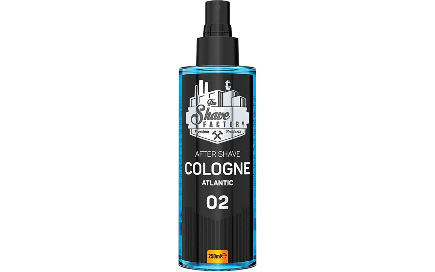 The Shaving Factory After Shave Cologne 250 ml Atlantic