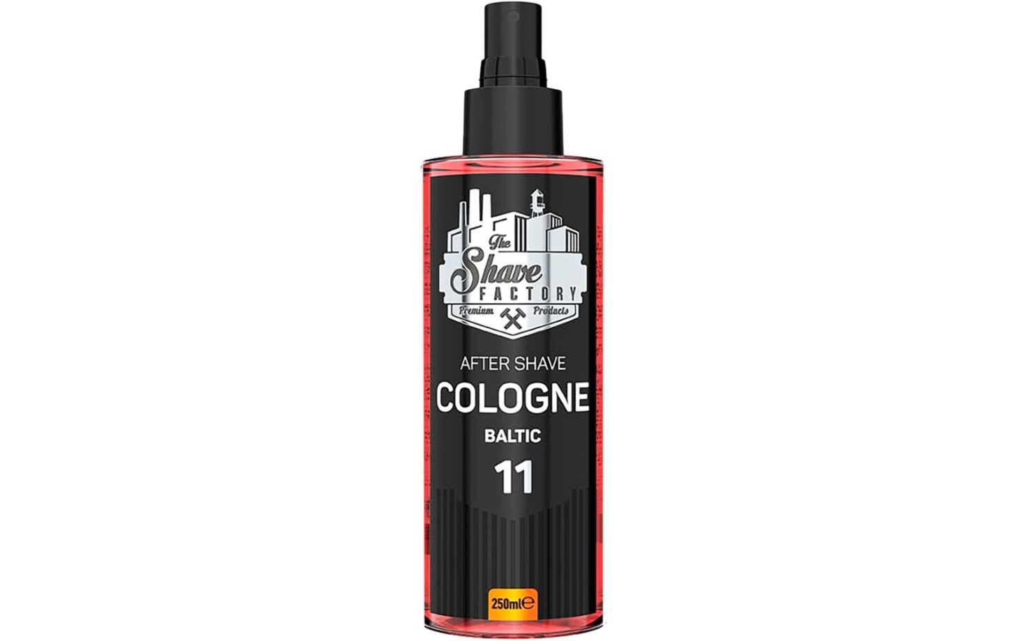 The Shaving Factory After Shave Cologne 250 ml Baltic