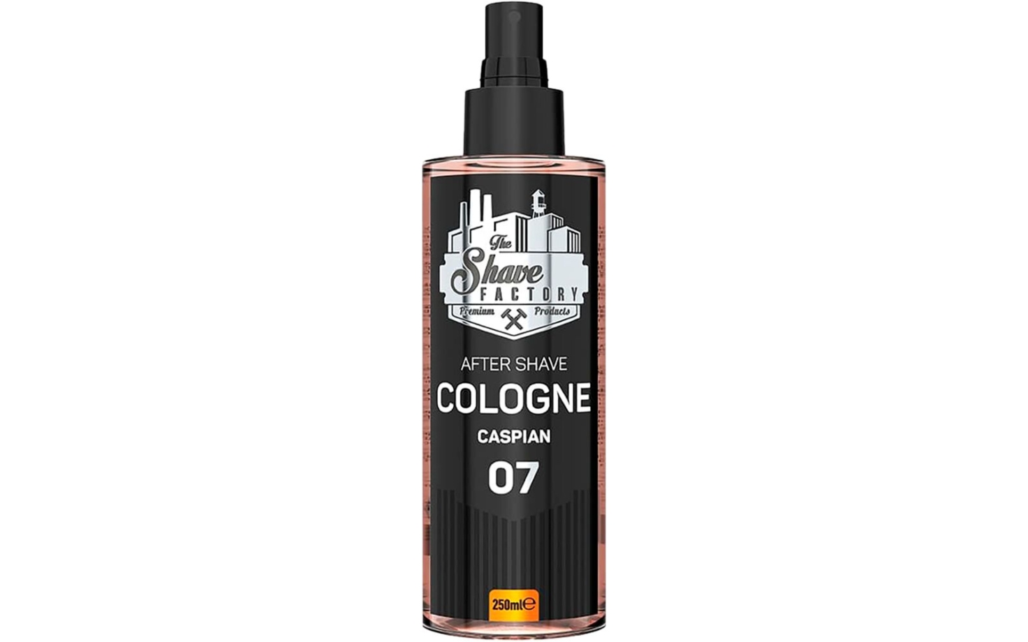 The Shaving Factory After Shave Cologne 250 ml Caspian