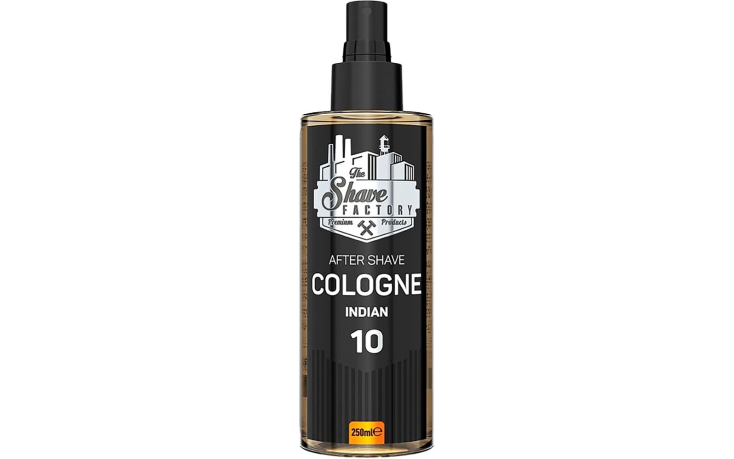 The Shaving Factory After Shave Cologne 250 ml Indian