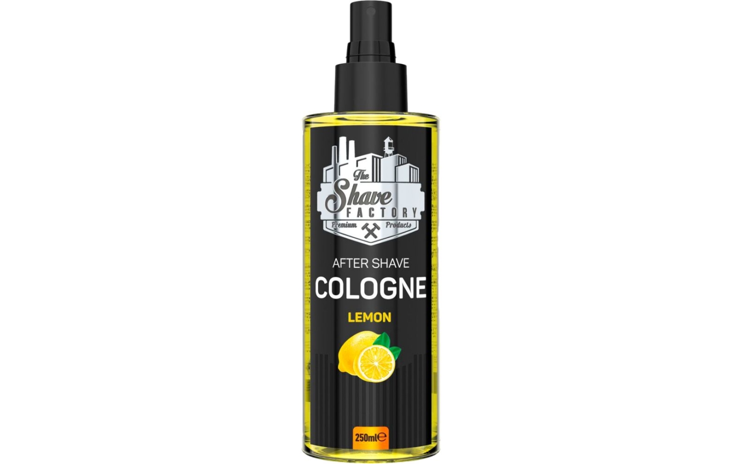 The Shave Factory After Shave Lemon 250 ml