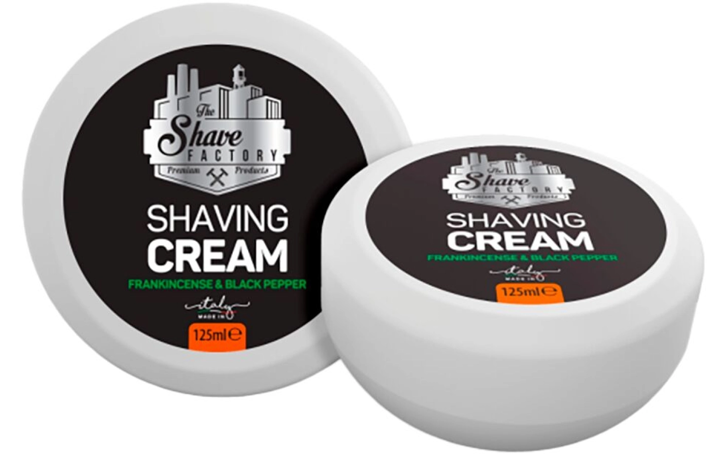 The Shave Factory Shaving Cream